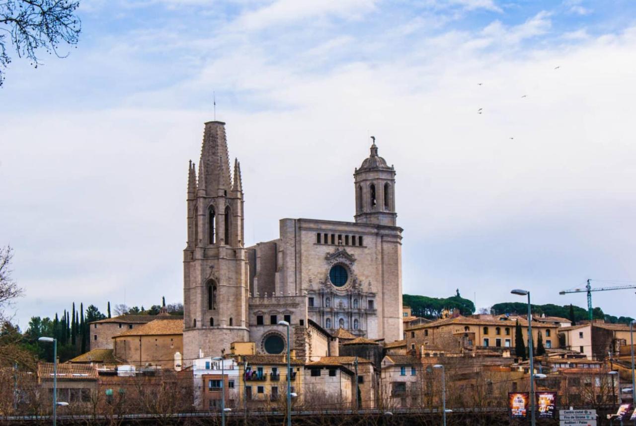 Girona Catedral Daire Dış mekan fotoğraf