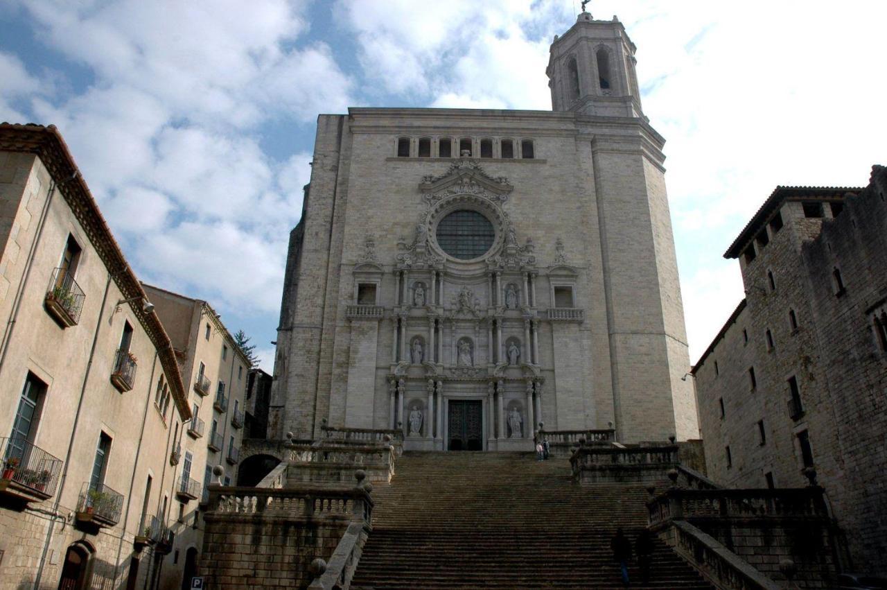 Girona Catedral Daire Dış mekan fotoğraf